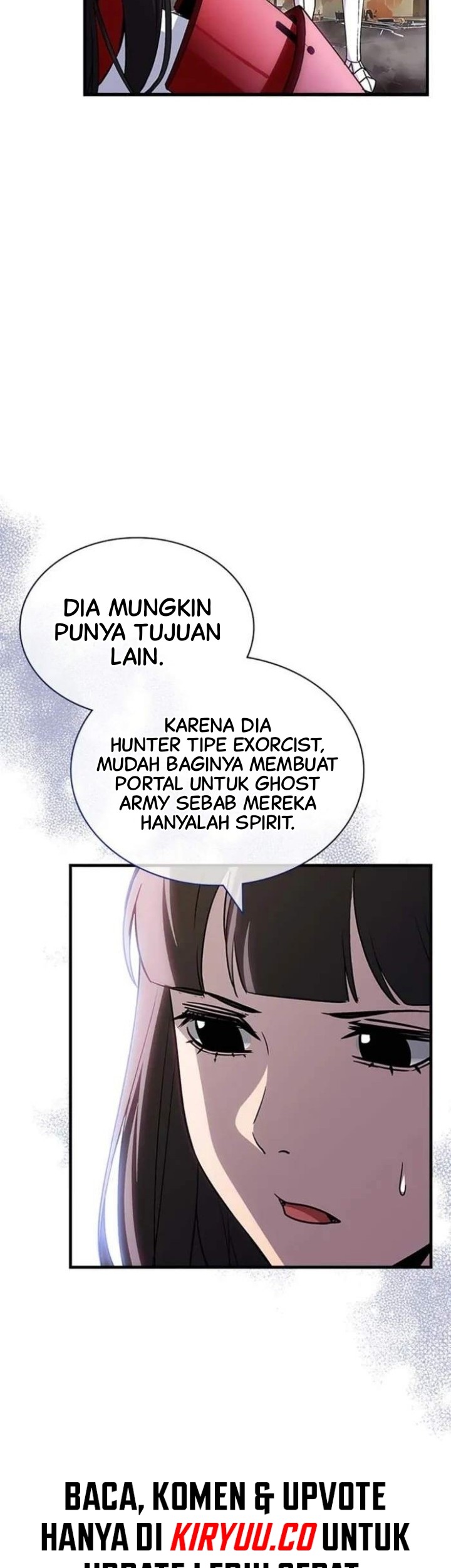 I have an SSS-rank Trait, but I want a Normal Life Chapter 97 - halaman 37