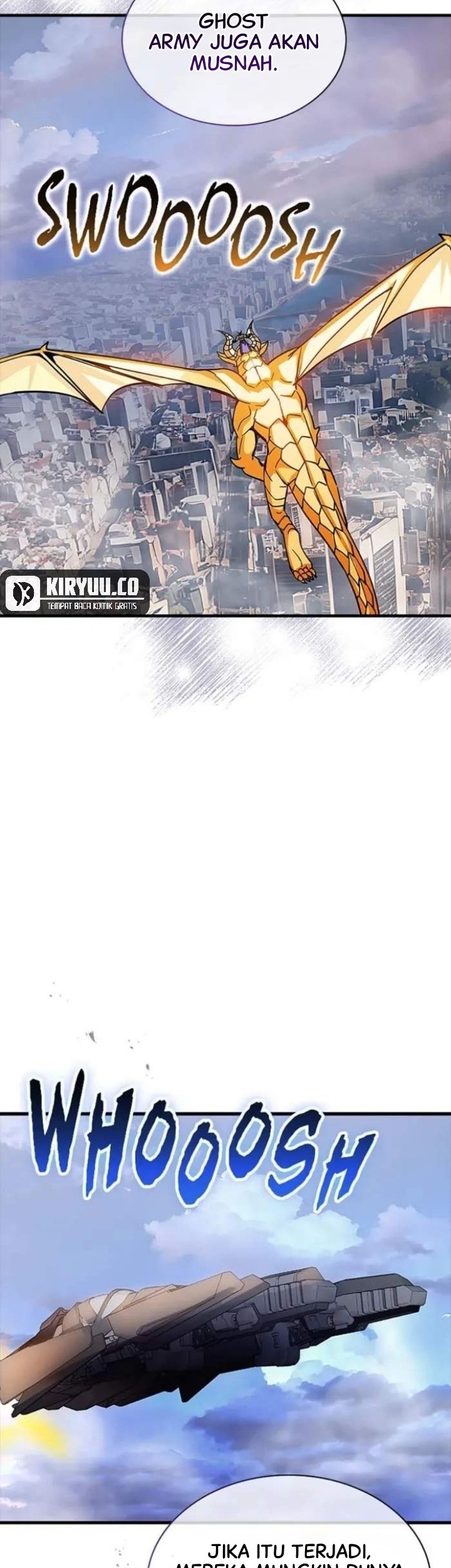 I have an SSS-rank Trait, but I want a Normal Life Chapter 97 - halaman 42