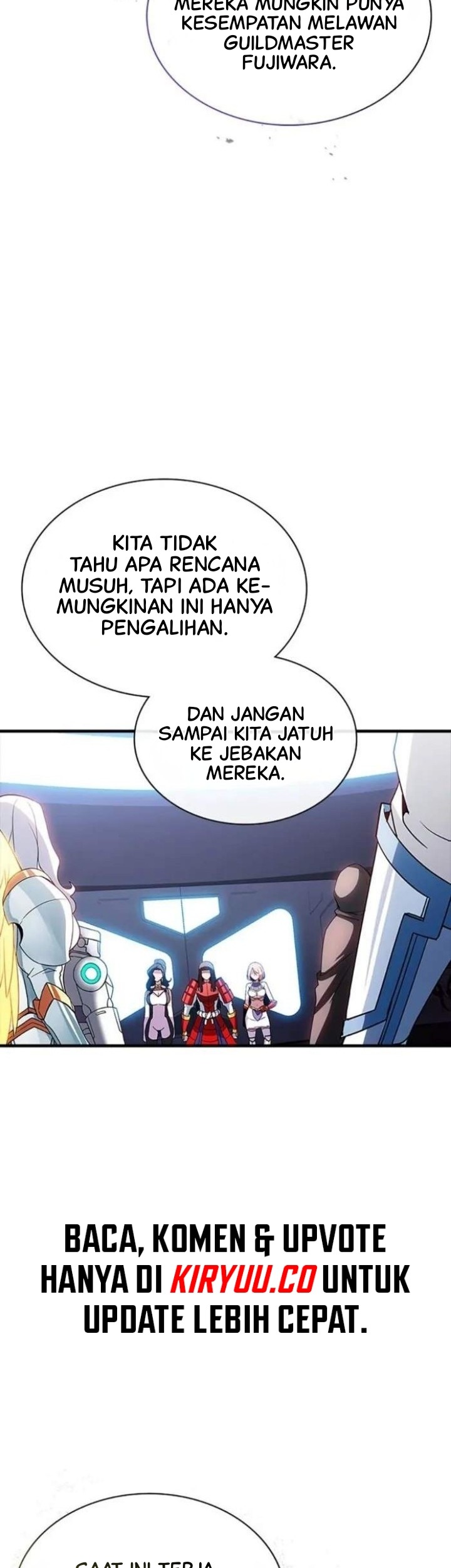 I have an SSS-rank Trait, but I want a Normal Life Chapter 97 - halaman 43