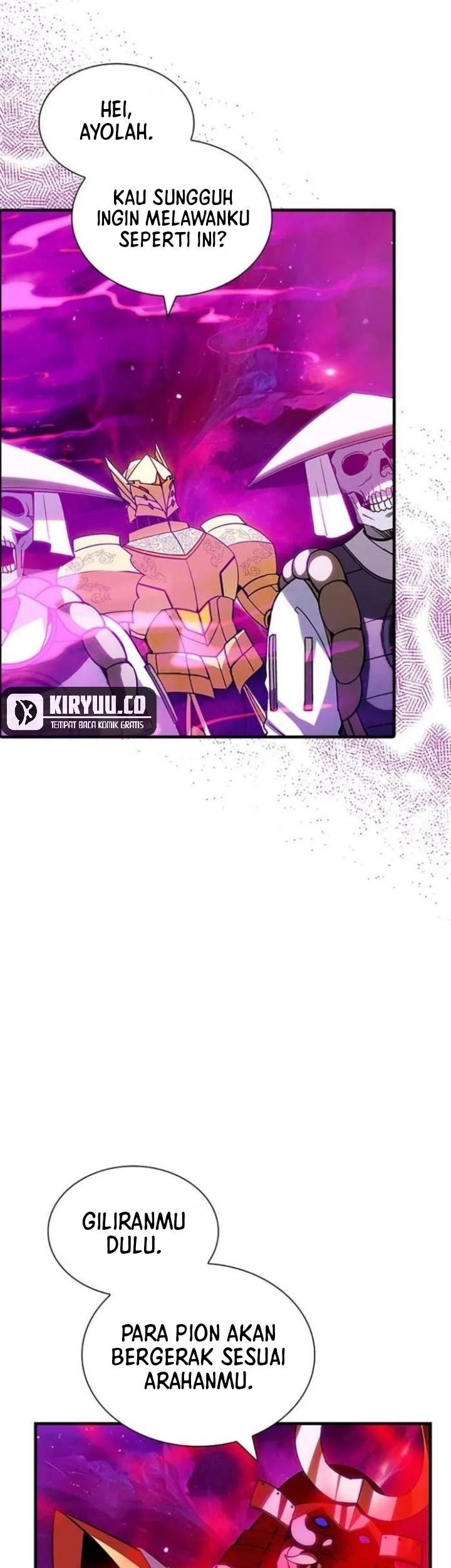 I have an SSS-rank Trait, but I want a Normal Life Chapter 98 - halaman 17