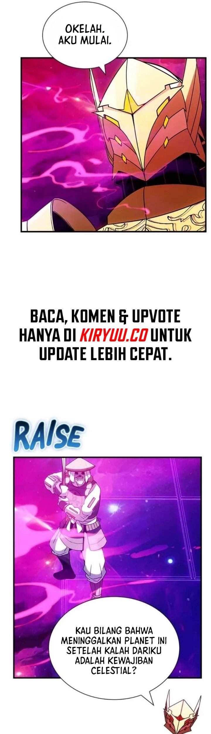 I have an SSS-rank Trait, but I want a Normal Life Chapter 98 - halaman 19