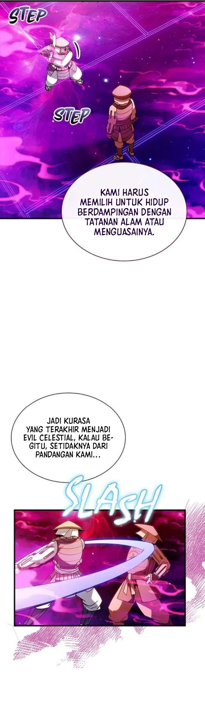I have an SSS-rank Trait, but I want a Normal Life Chapter 98 - halaman 23