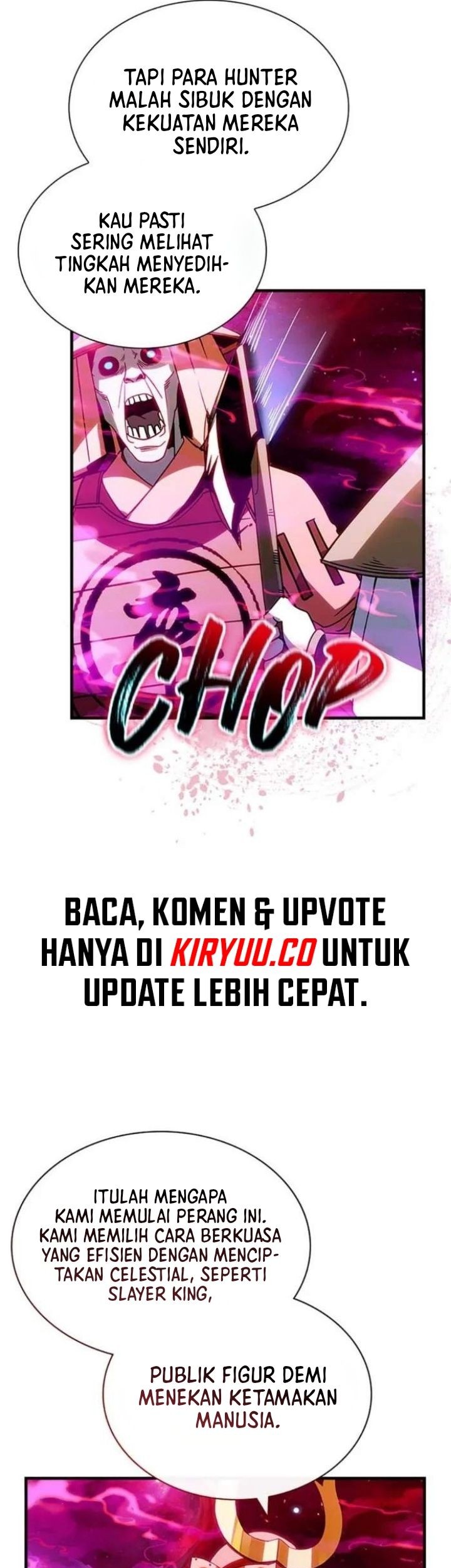 I have an SSS-rank Trait, but I want a Normal Life Chapter 98 - halaman 27