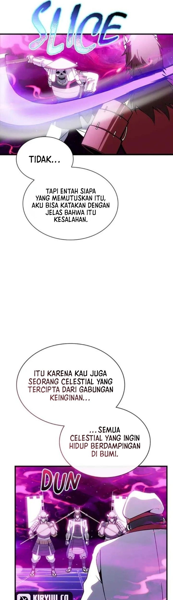 I have an SSS-rank Trait, but I want a Normal Life Chapter 98 - halaman 31