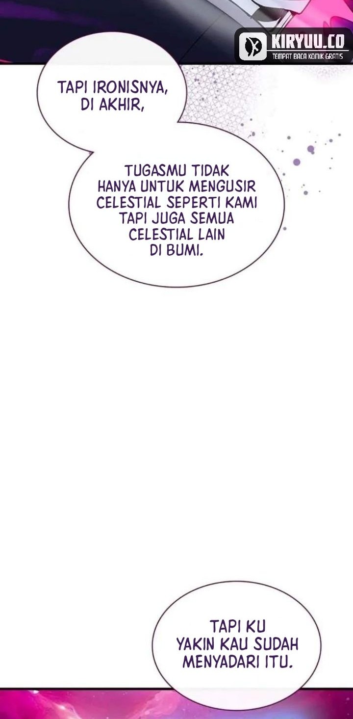 I have an SSS-rank Trait, but I want a Normal Life Chapter 98 - halaman 36