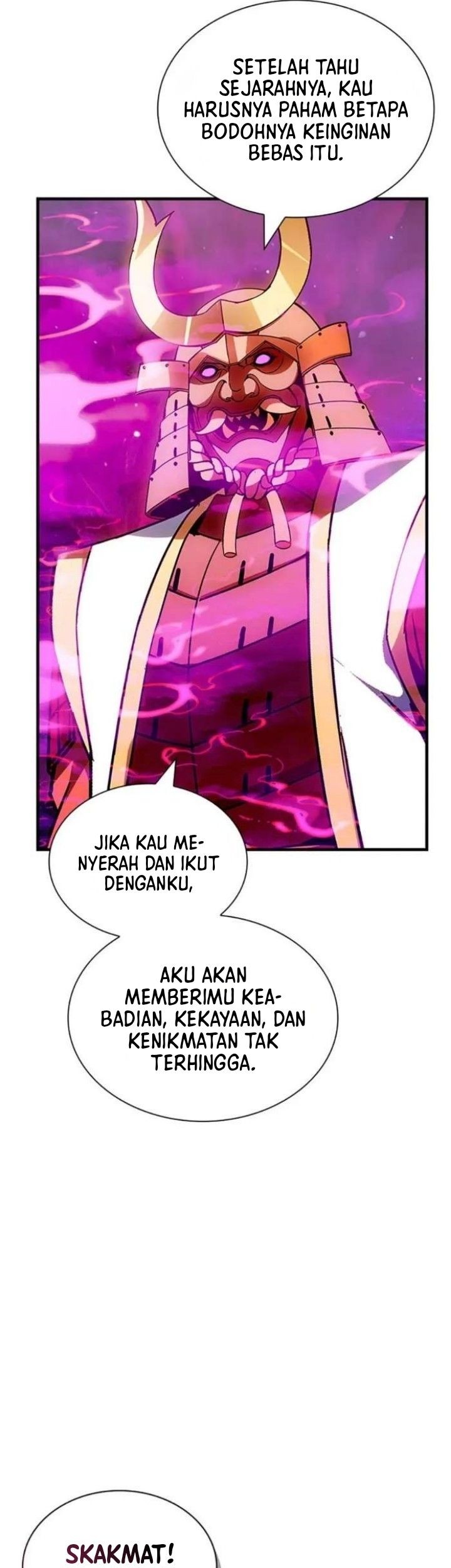 I have an SSS-rank Trait, but I want a Normal Life Chapter 98 - halaman 40