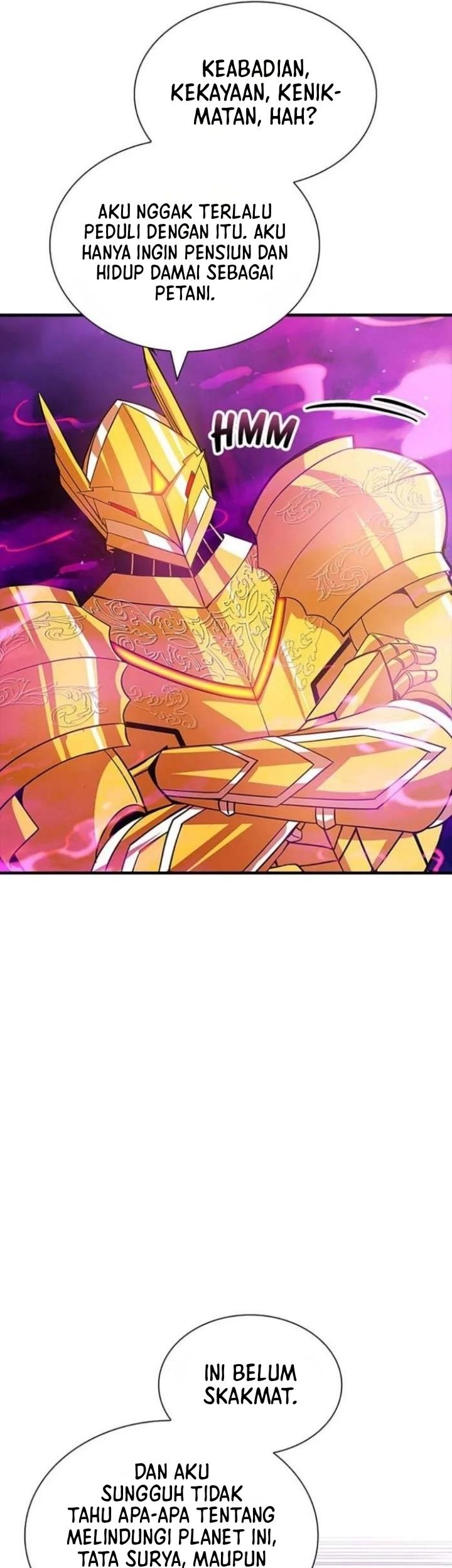 I have an SSS-rank Trait, but I want a Normal Life Chapter 98 - halaman 42