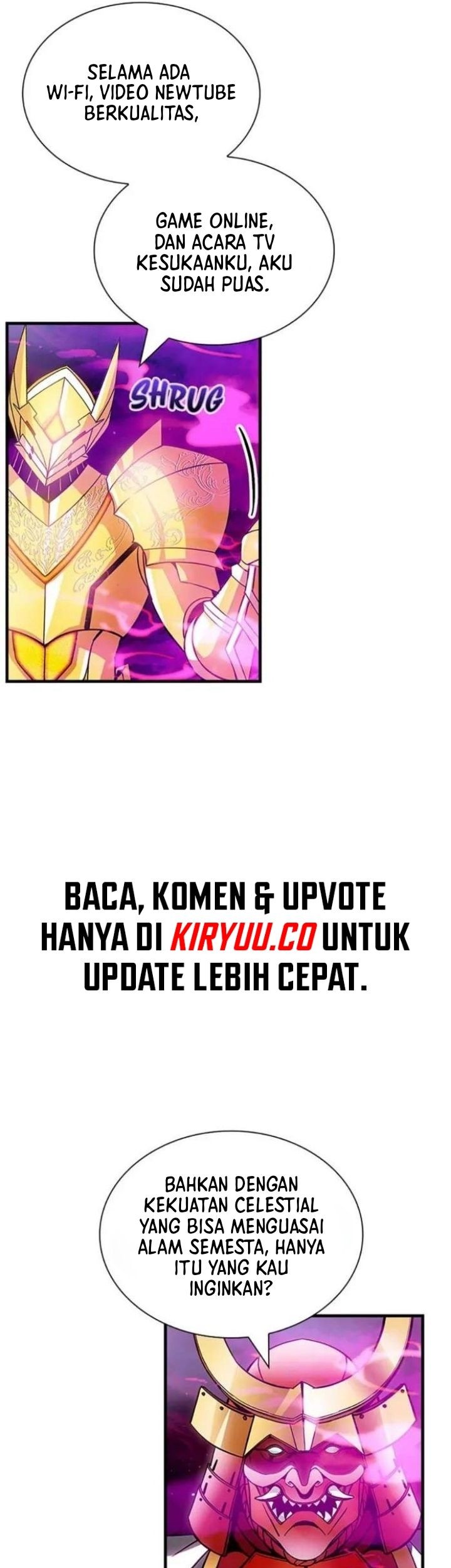 I have an SSS-rank Trait, but I want a Normal Life Chapter 98 - halaman 44