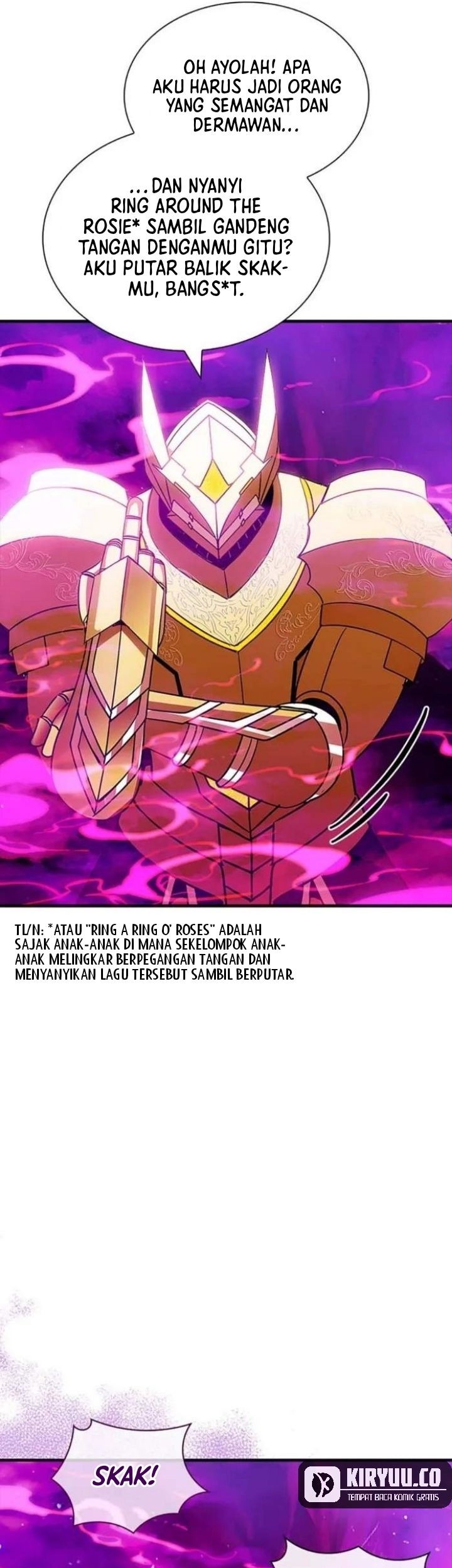 I have an SSS-rank Trait, but I want a Normal Life Chapter 98 - halaman 48