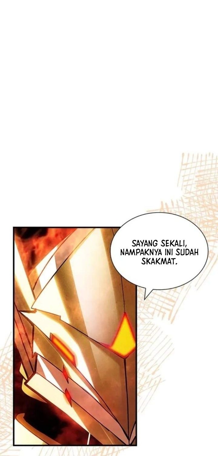 I have an SSS-rank Trait, but I want a Normal Life Chapter 98 - halaman 53