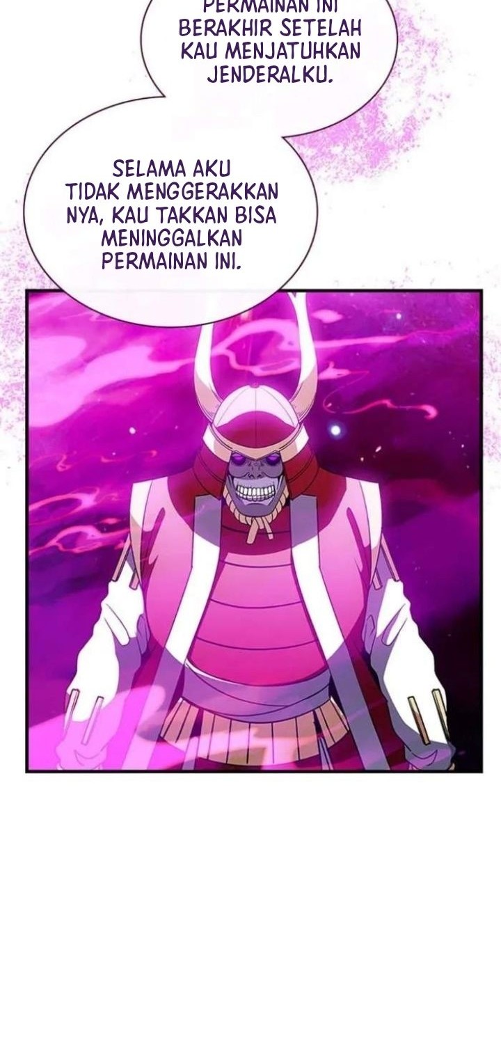 I have an SSS-rank Trait, but I want a Normal Life Chapter 98 - halaman 55