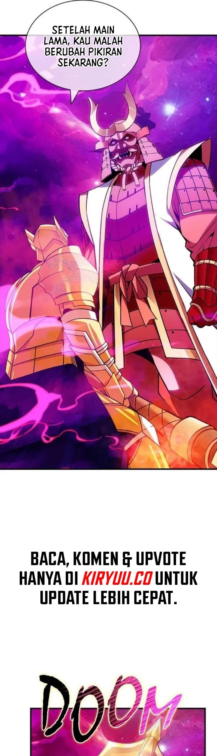 I have an SSS-rank Trait, but I want a Normal Life Chapter 98 - halaman 58