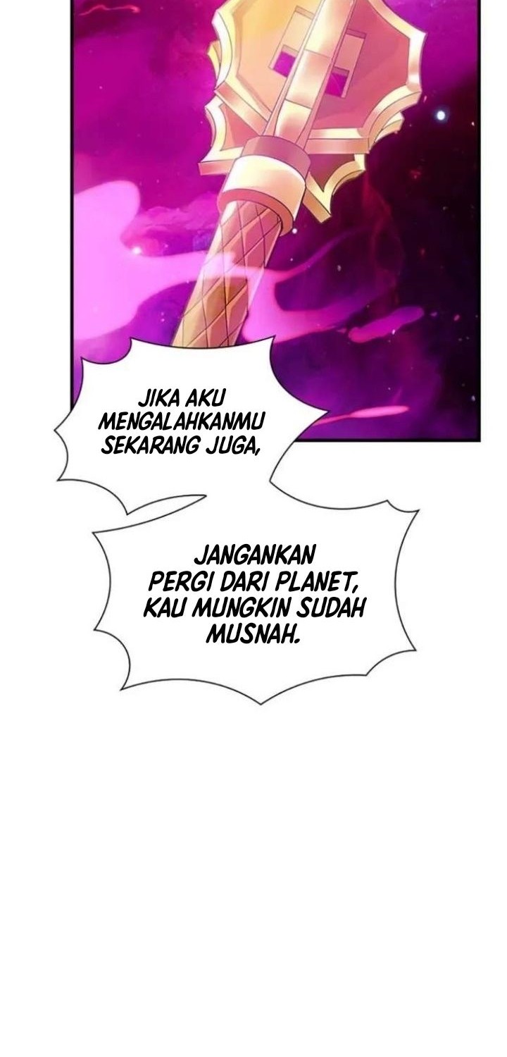 I have an SSS-rank Trait, but I want a Normal Life Chapter 98 - halaman 59