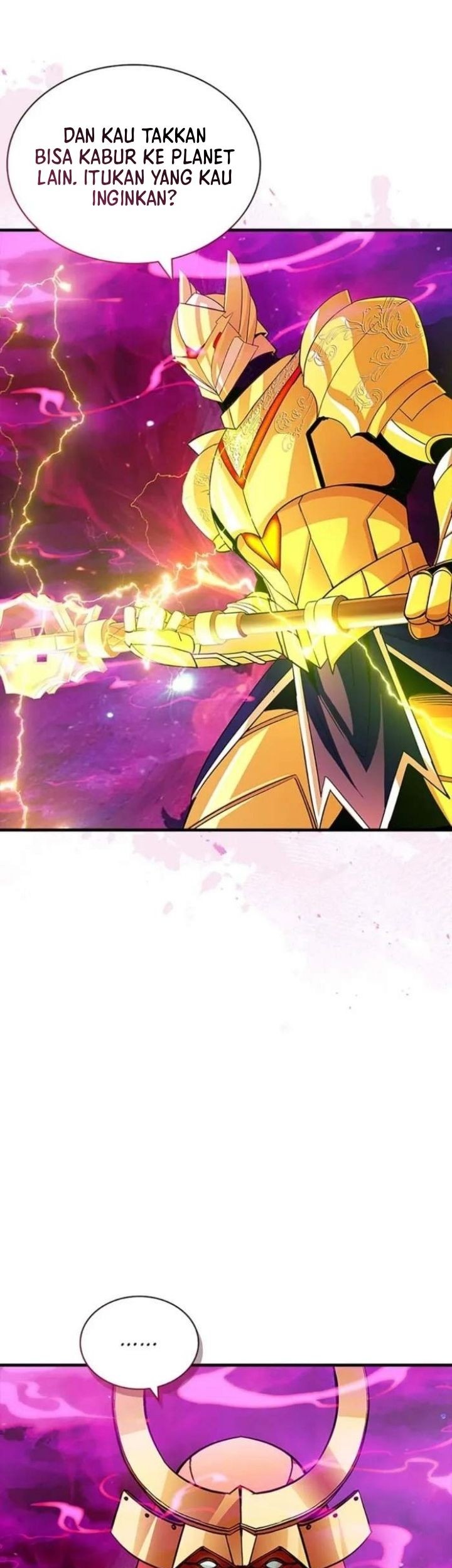 I have an SSS-rank Trait, but I want a Normal Life Chapter 98 - halaman 60
