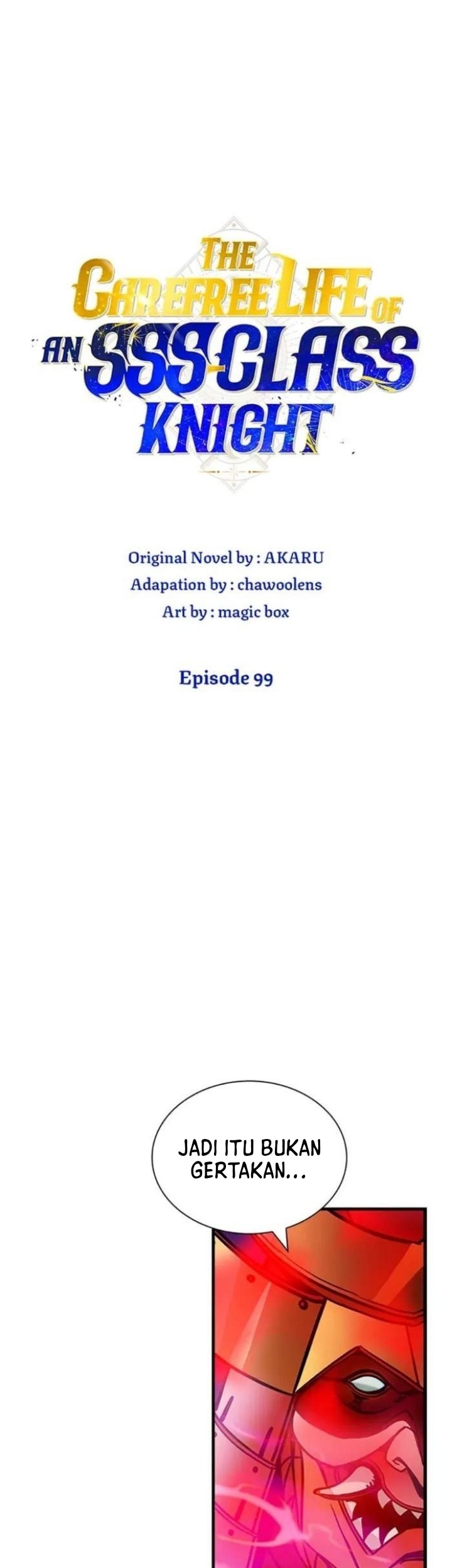I have an SSS-rank Trait, but I want a Normal Life Chapter 99 - halaman 14