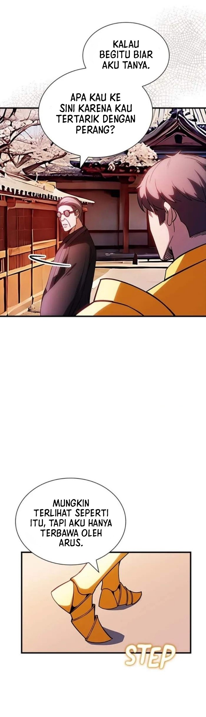 I have an SSS-rank Trait, but I want a Normal Life Chapter 99 - halaman 27