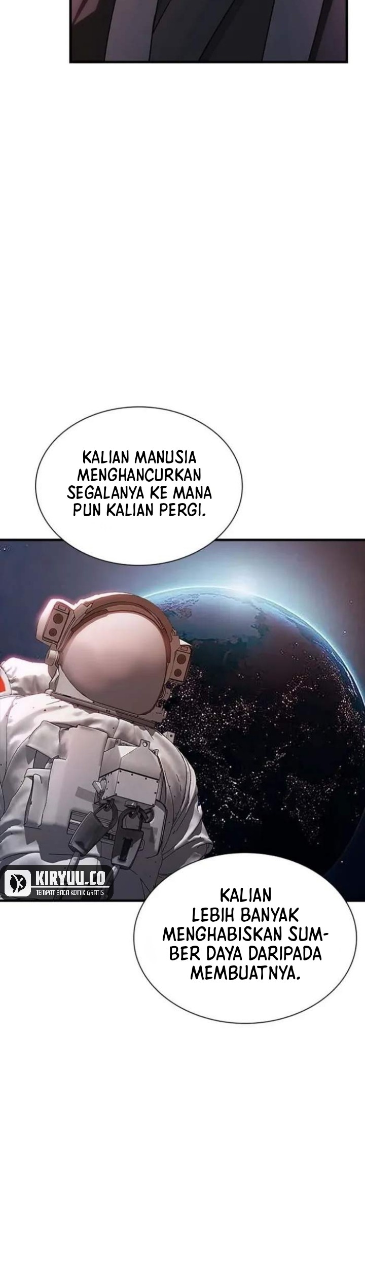 I have an SSS-rank Trait, but I want a Normal Life Chapter 99 - halaman 31