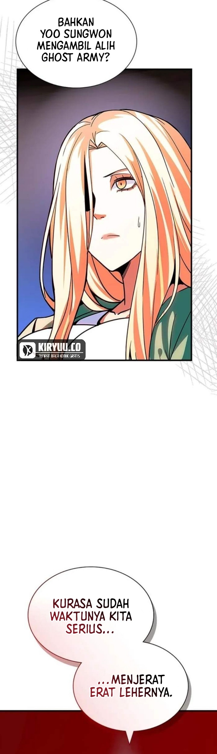 I have an SSS-rank Trait, but I want a Normal Life Chapter 99 - halaman 50