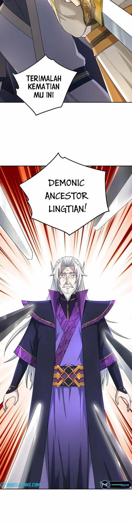 I Have Become The Demonic Ancestor Chapter 0.1 - halaman 10