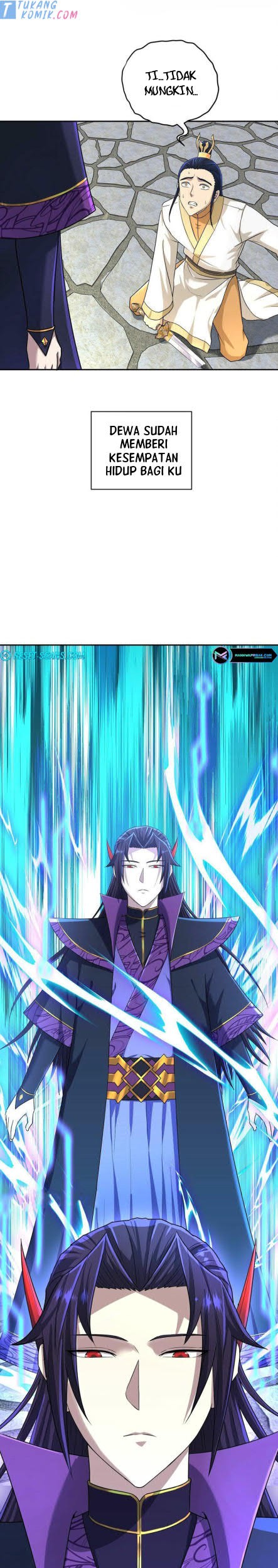 I Have Become The Demonic Ancestor Chapter 0.1 - halaman 20