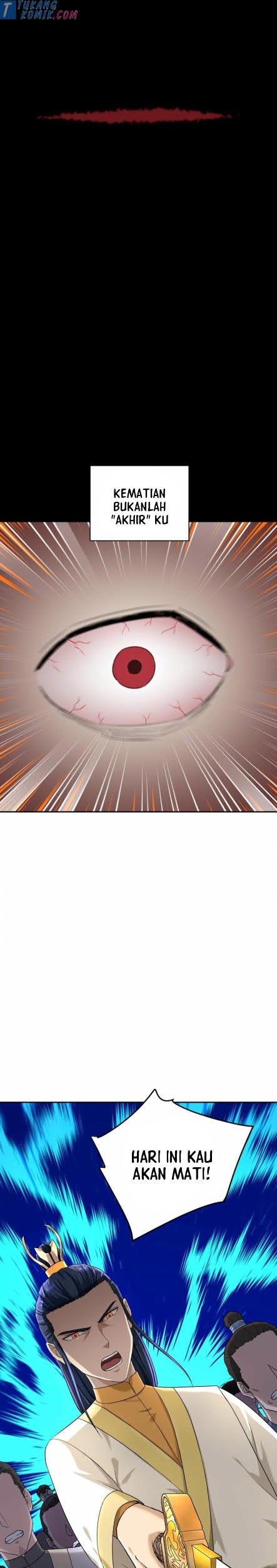 I Have Become The Demonic Ancestor Chapter 0.1 - halaman 9