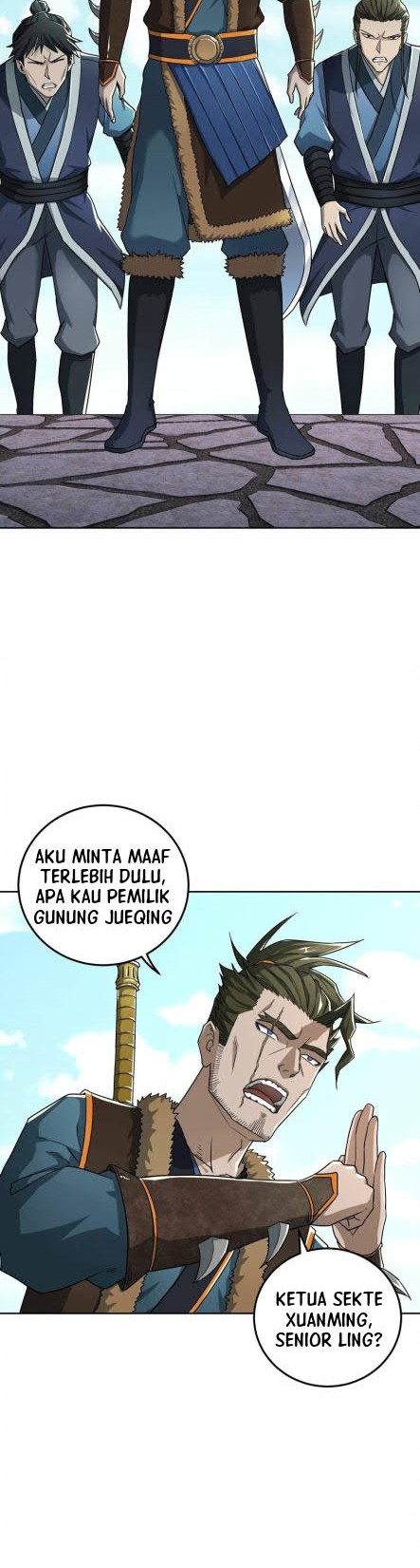 I Have Become The Demonic Ancestor Chapter 1.1 - halaman 13