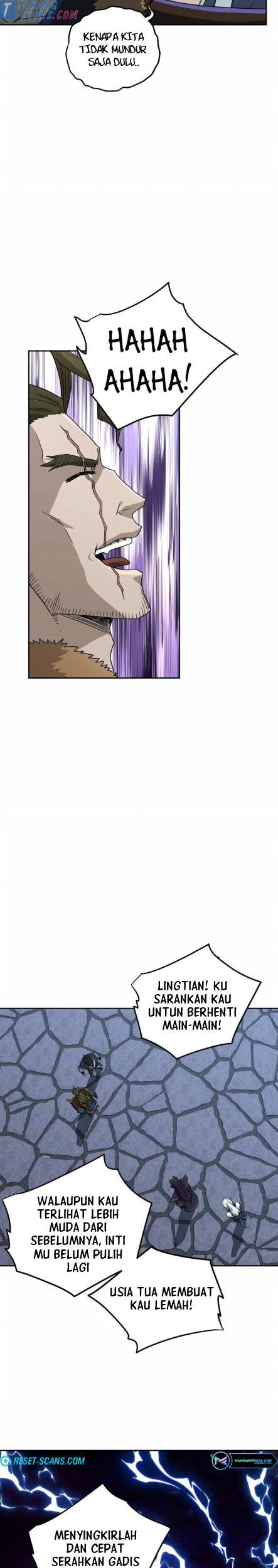 I Have Become The Demonic Ancestor Chapter 1.1 - halaman 25