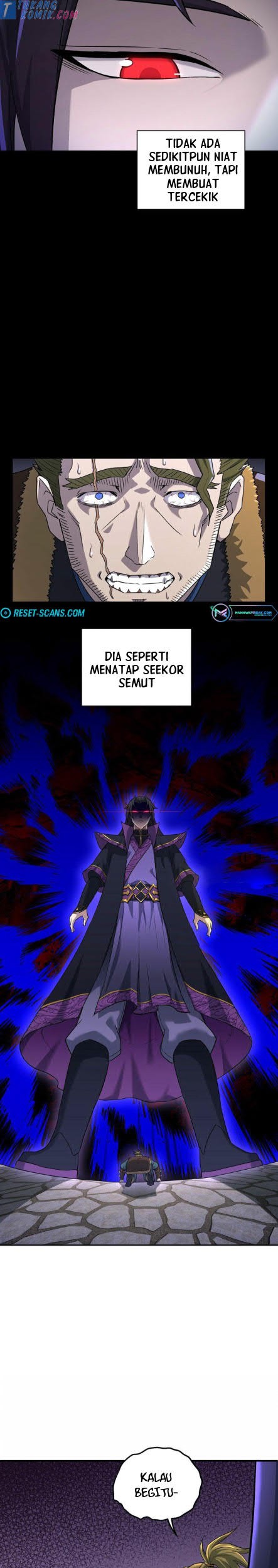 I Have Become The Demonic Ancestor Chapter 1.2 - halaman 13