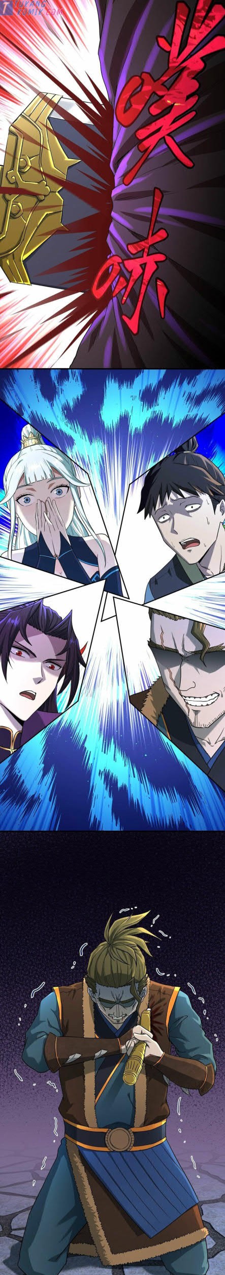I Have Become The Demonic Ancestor Chapter 1.2 - halaman 15