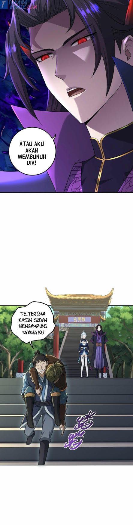 I Have Become The Demonic Ancestor Chapter 1.2 - halaman 21