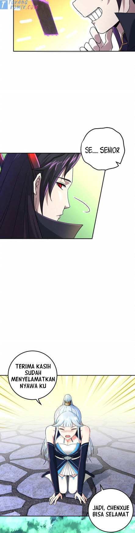I Have Become The Demonic Ancestor Chapter 1.2 - halaman 23