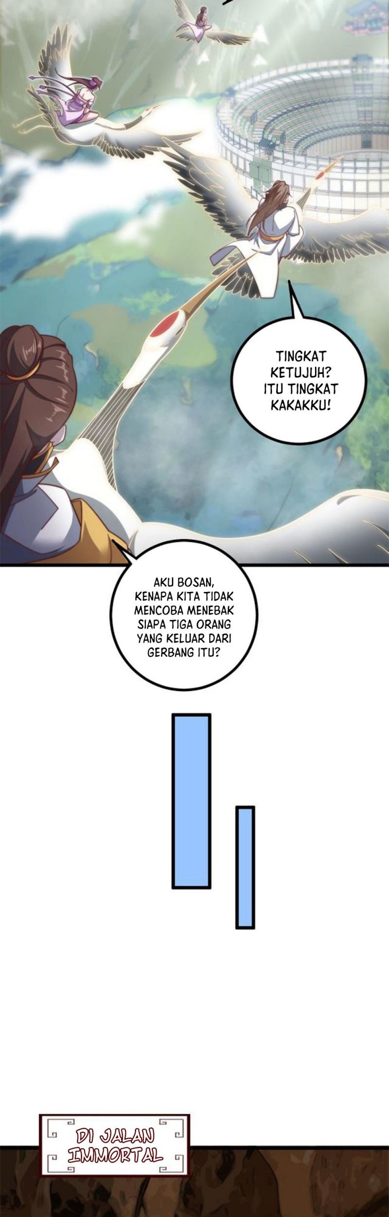 I Have Become The Demonic Ancestor Chapter 10 - halaman 15