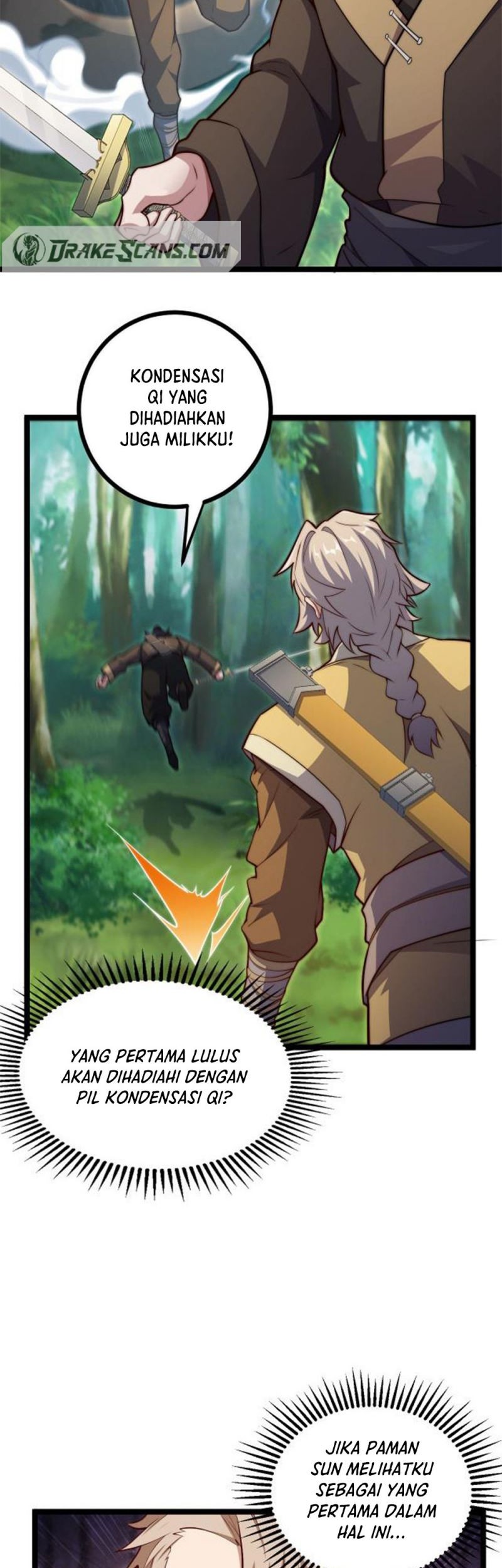 I Have Become The Demonic Ancestor Chapter 10 - halaman 30