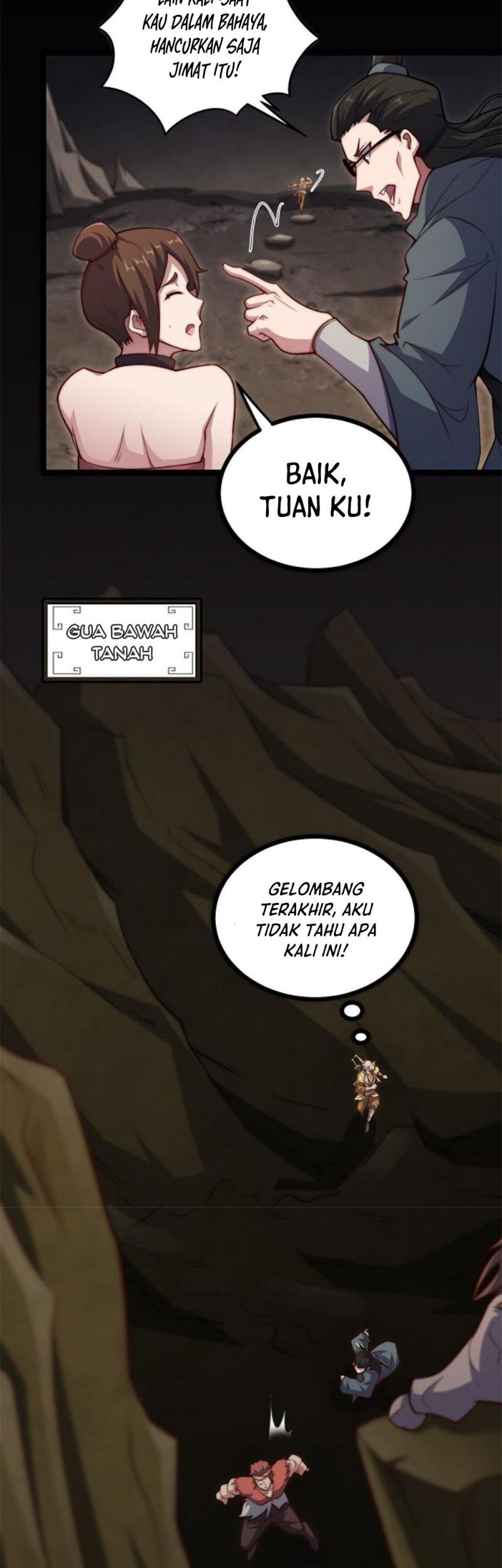 I Have Become The Demonic Ancestor Chapter 10 - halaman 37