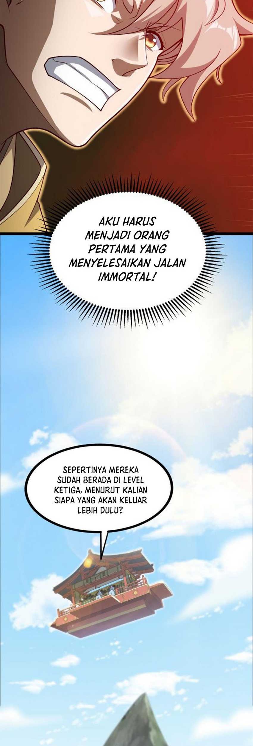 I Have Become The Demonic Ancestor Chapter 11 - halaman 12