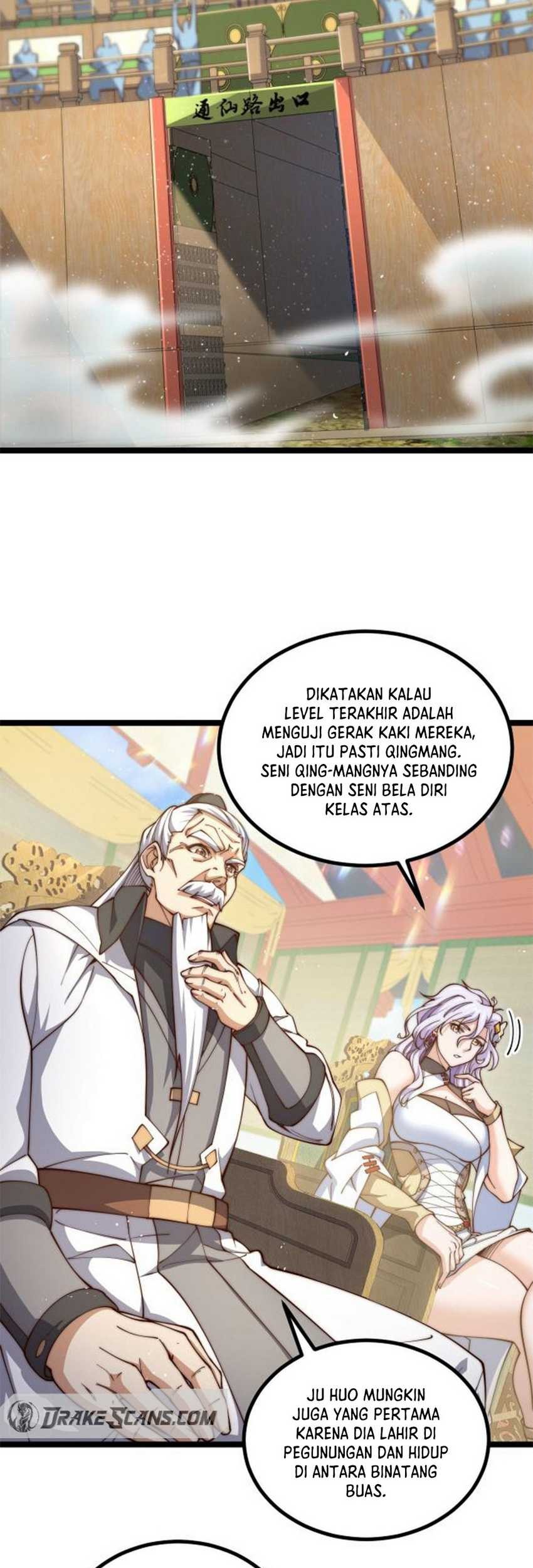 I Have Become The Demonic Ancestor Chapter 11 - halaman 14