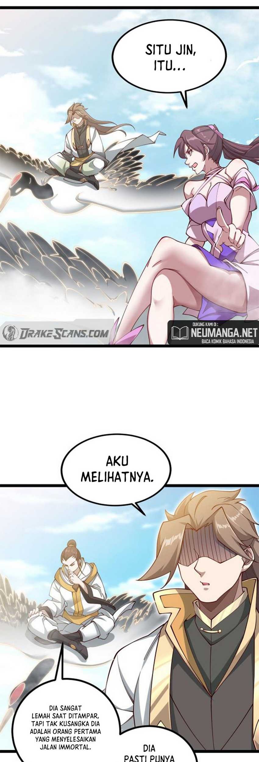 I Have Become The Demonic Ancestor Chapter 11 - halaman 23