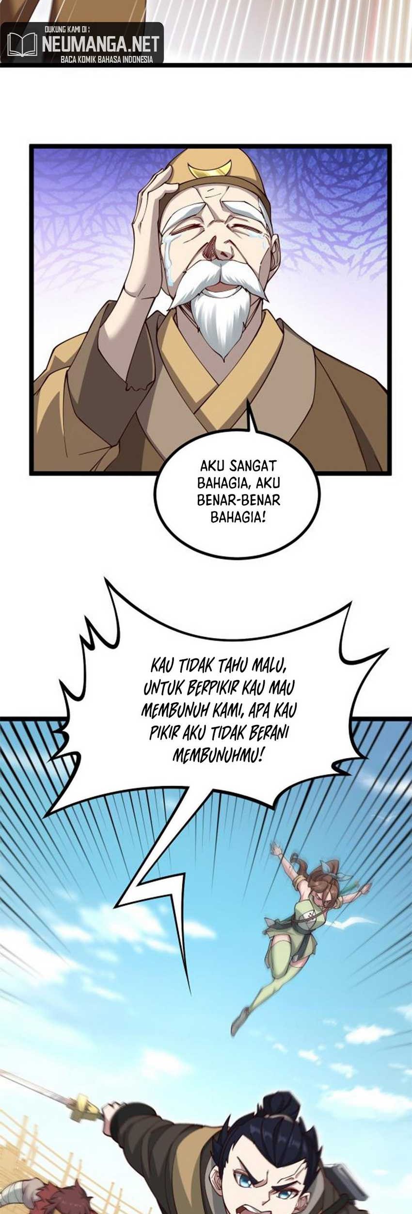 I Have Become The Demonic Ancestor Chapter 11 - halaman 27