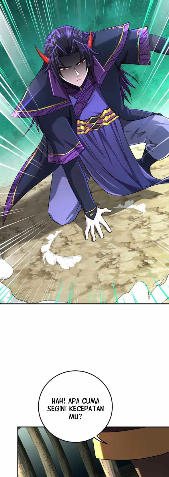 I Have Become The Demonic Ancestor Chapter 11 - halaman 48