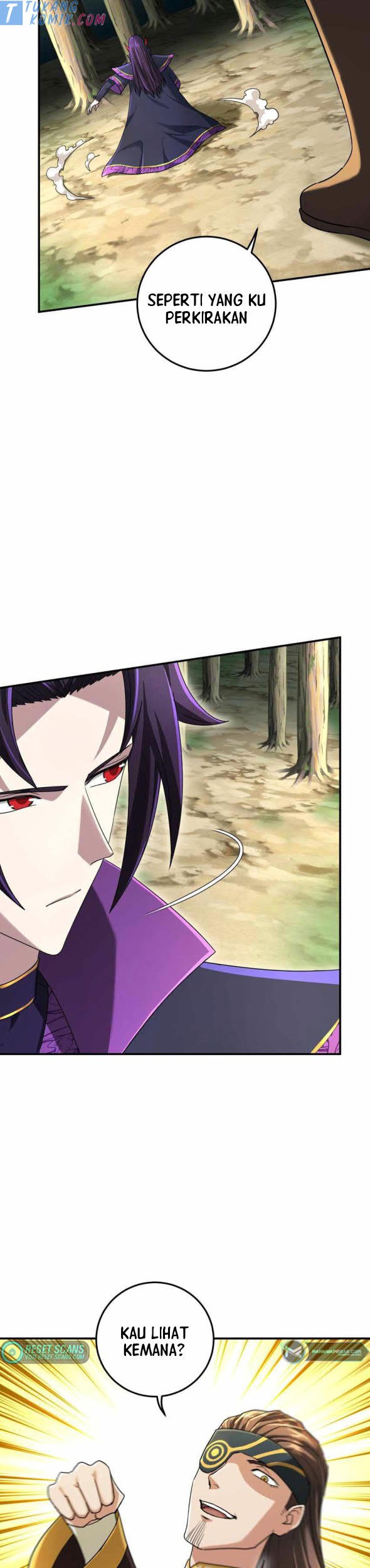 I Have Become The Demonic Ancestor Chapter 11 - halaman 49