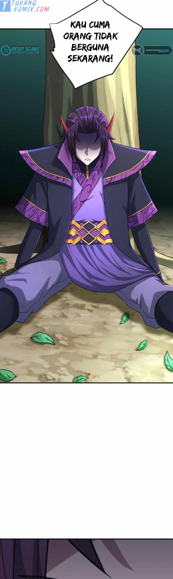 I Have Become The Demonic Ancestor Chapter 11 - halaman 54
