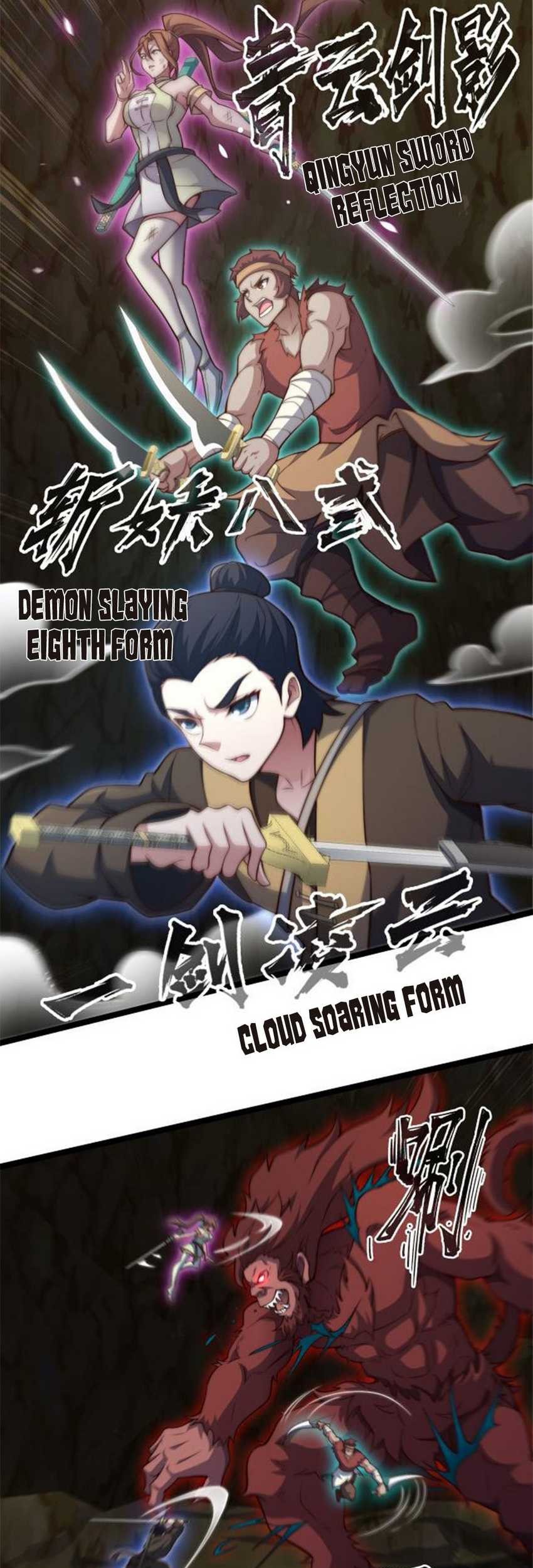 I Have Become The Demonic Ancestor Chapter 11 - halaman 6