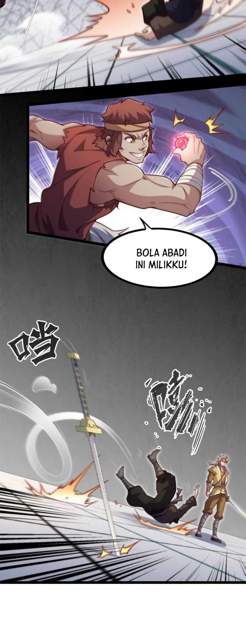I Have Become The Demonic Ancestor Chapter 12 - halaman 13