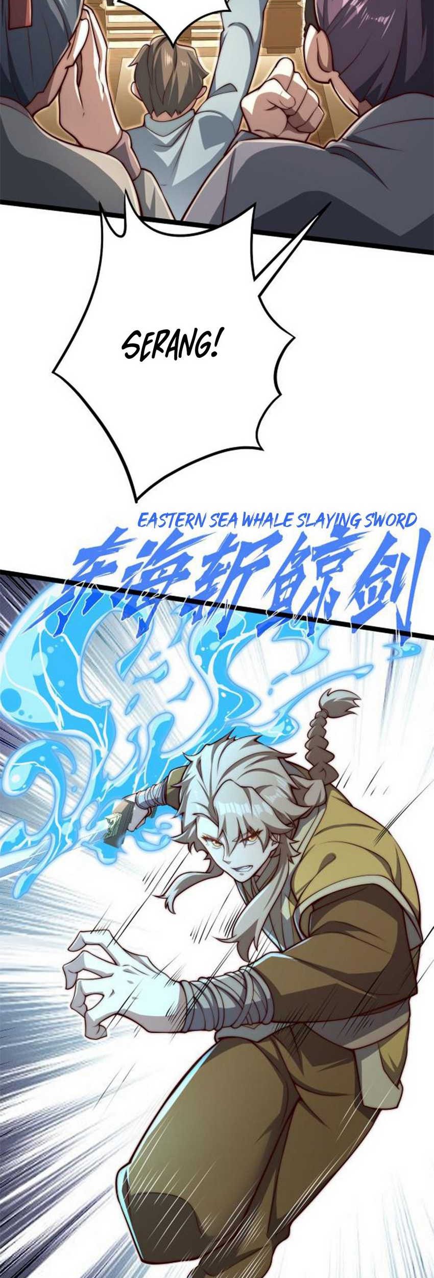 I Have Become The Demonic Ancestor Chapter 12 - halaman 30