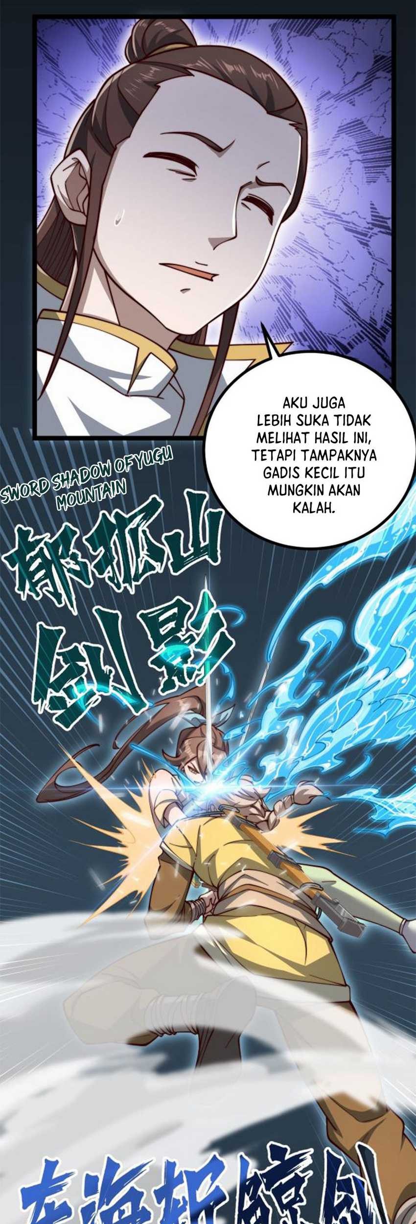 I Have Become The Demonic Ancestor Chapter 12 - halaman 36
