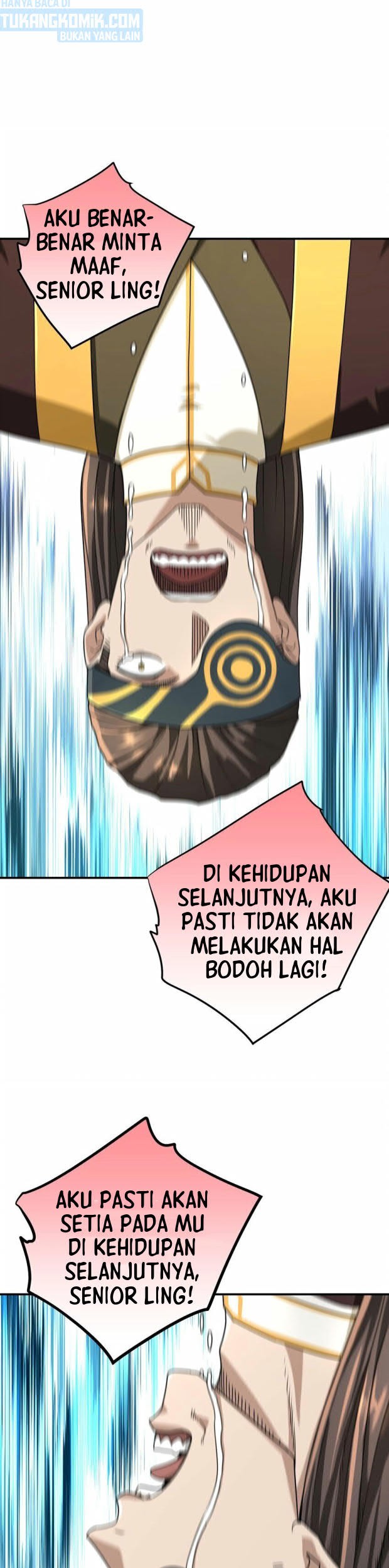 I Have Become The Demonic Ancestor Chapter 12 - halaman 52
