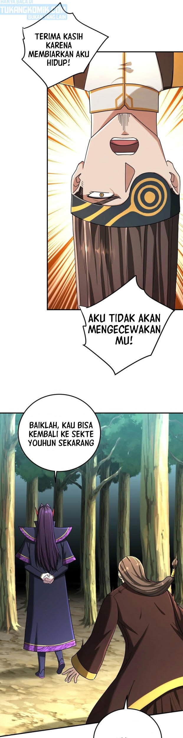 I Have Become The Demonic Ancestor Chapter 12 - halaman 56