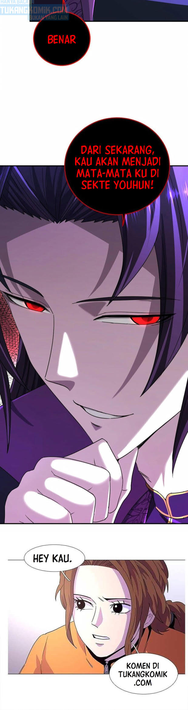 I Have Become The Demonic Ancestor Chapter 12 - halaman 58