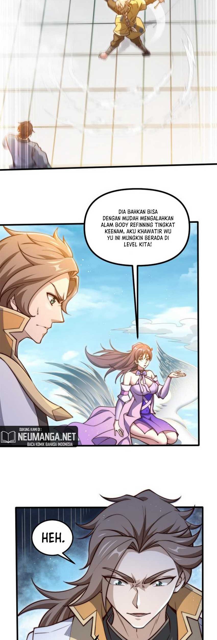 I Have Become The Demonic Ancestor Chapter 12 - halaman 8