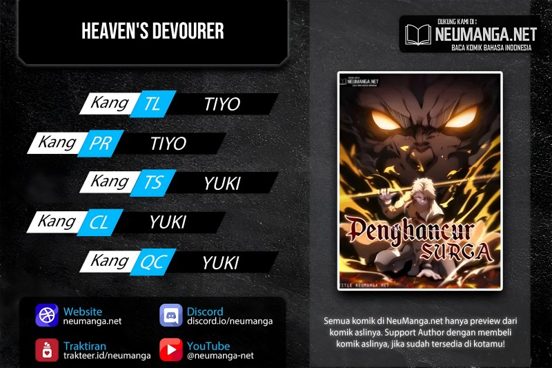 I Have Become The Demonic Ancestor Chapter 13 - halaman 1